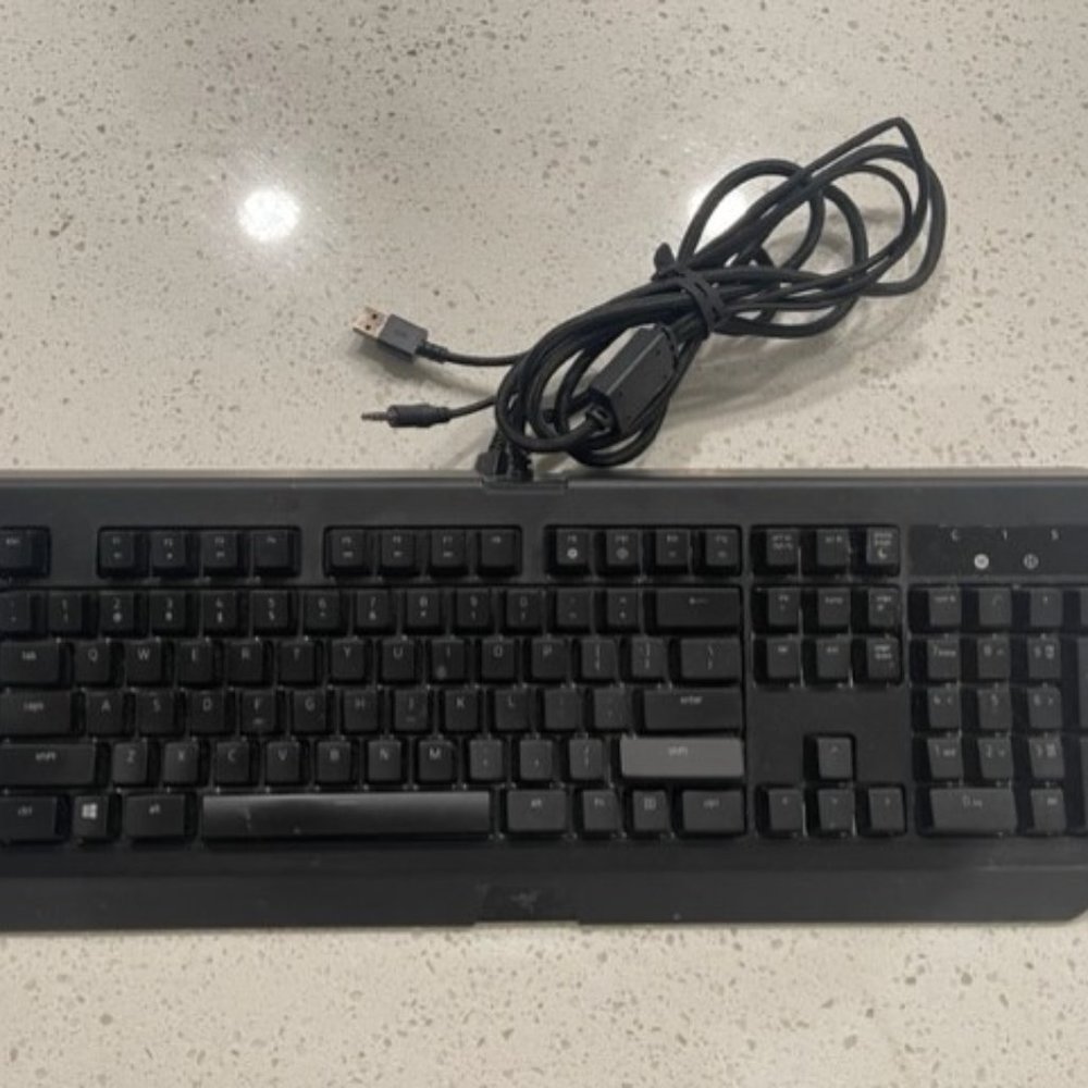 Razer BlackWidow V3 Wired Gaming Keyboard
